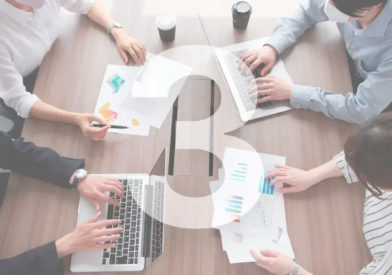 Marketing execution and performance review process with fractional CMO leadership